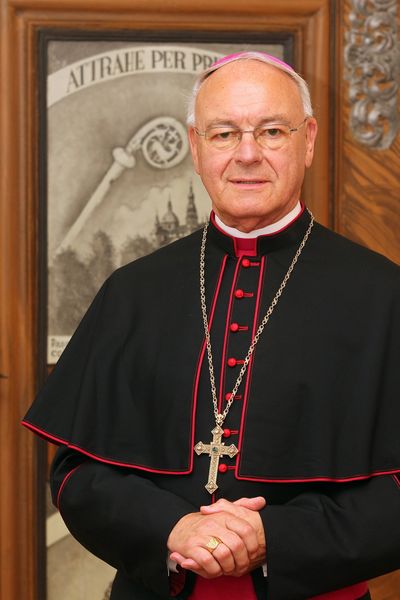 75. Geburtstag von Bischof Algermissen